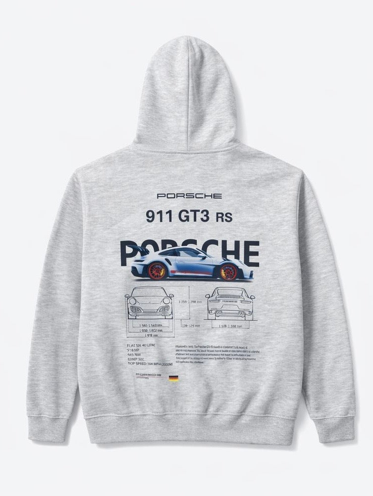 Porsche GT Series Hoodie