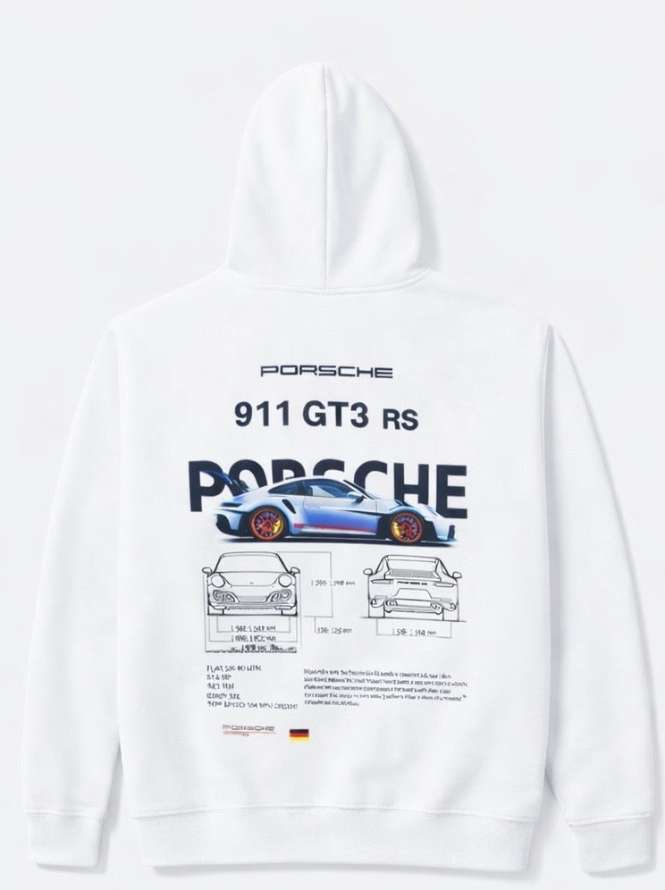 Porsche GT Series Hoodie