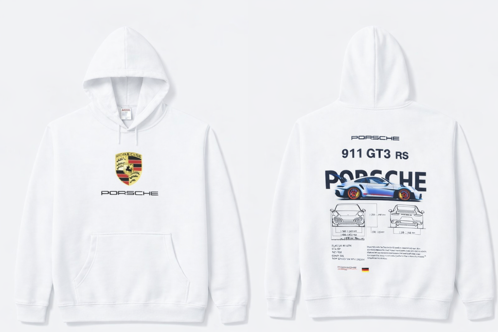Porsche GT Series Hoodie