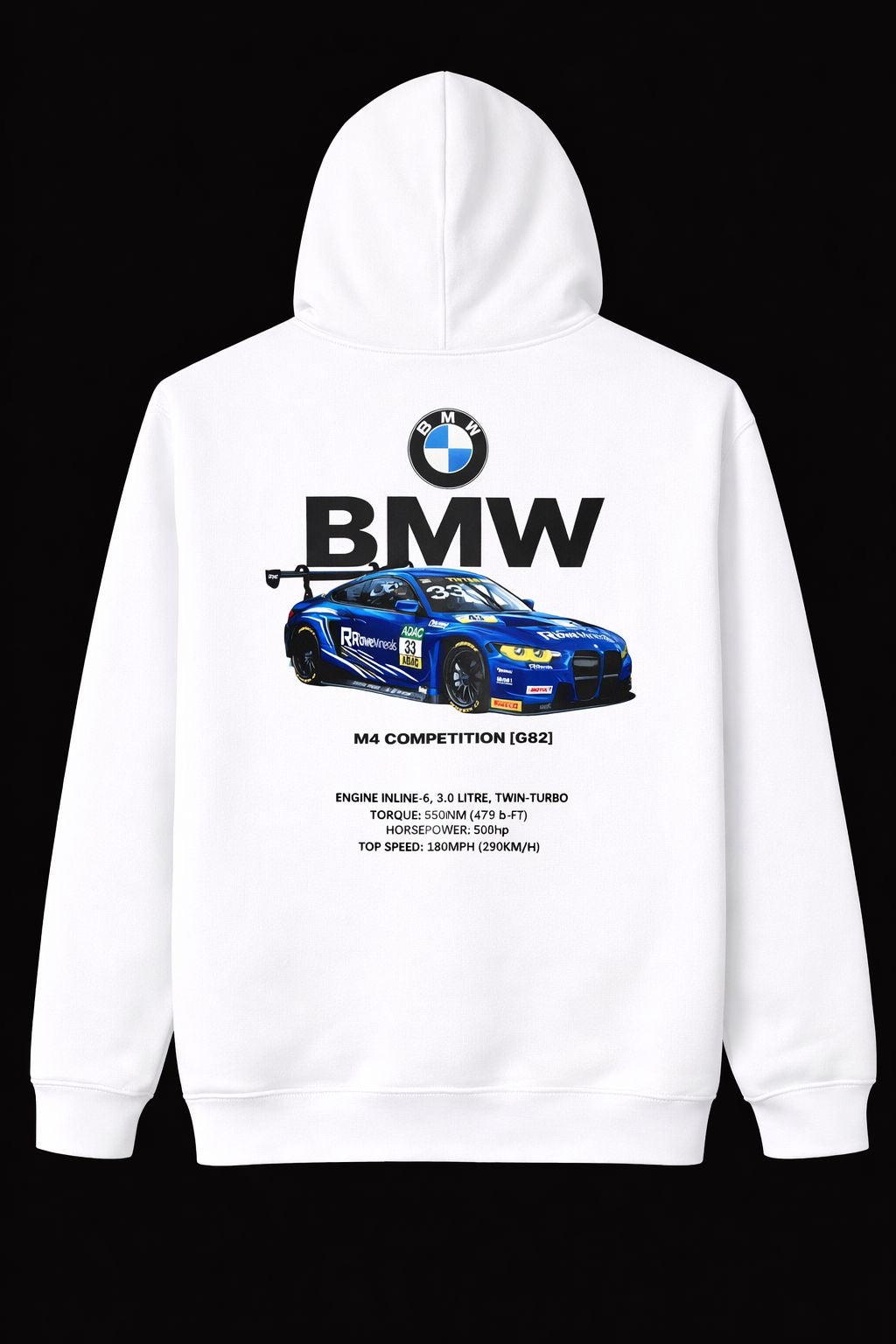 BMW M Series Hoodie