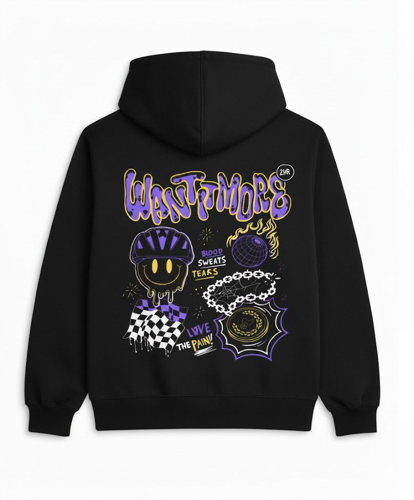 More than Limits Hoodie