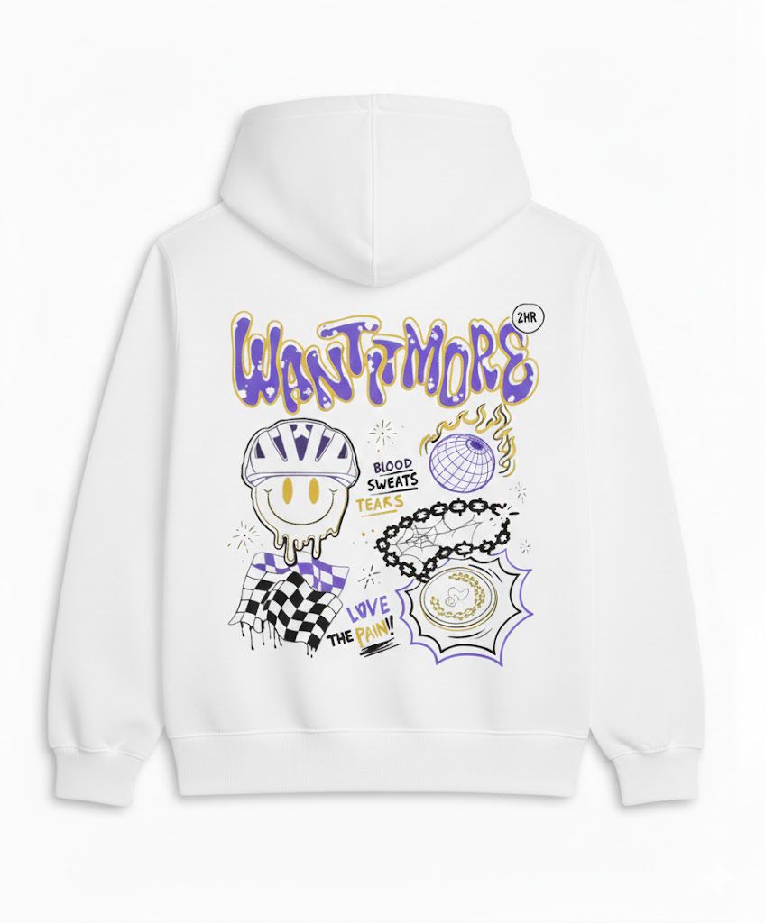 More than Limits Hoodie